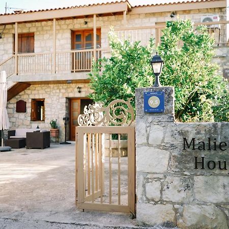 Malietzis House Villa Pano Arodes Exterior foto