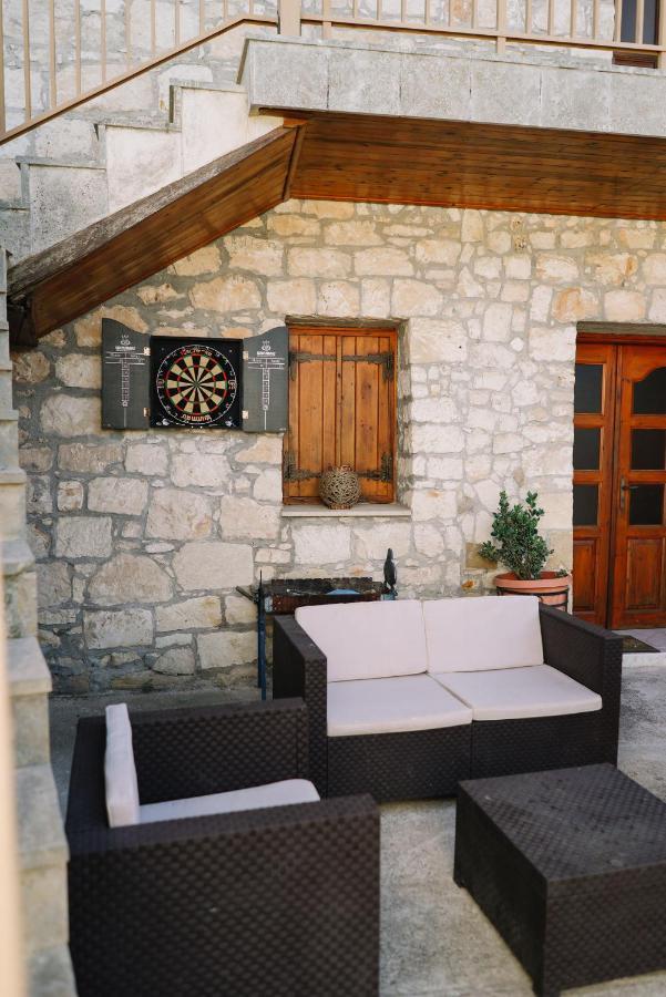 Malietzis House Villa Pano Arodes Exterior foto