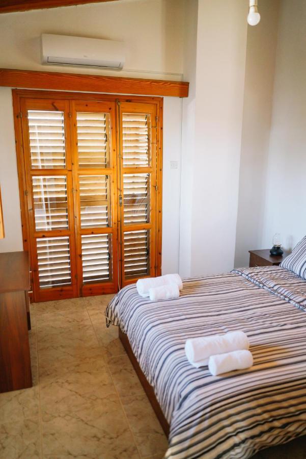 Malietzis House Villa Pano Arodes Exterior foto