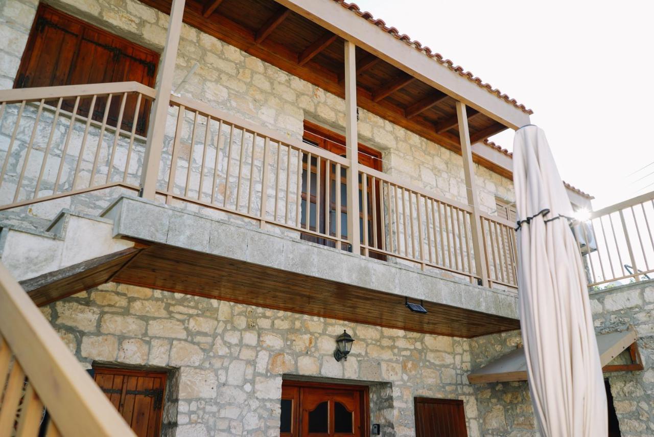 Malietzis House Villa Pano Arodes Exterior foto