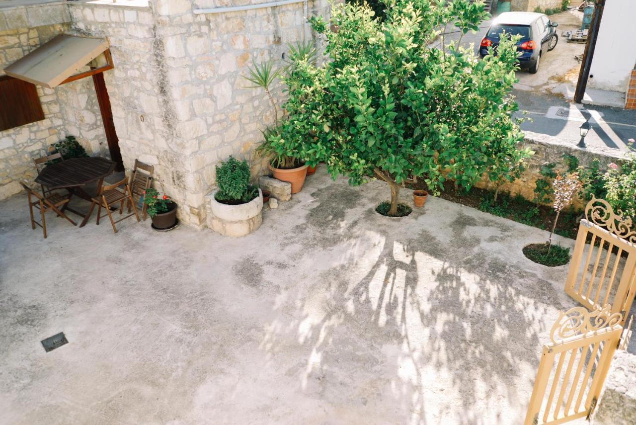 Malietzis House Villa Pano Arodes Exterior foto