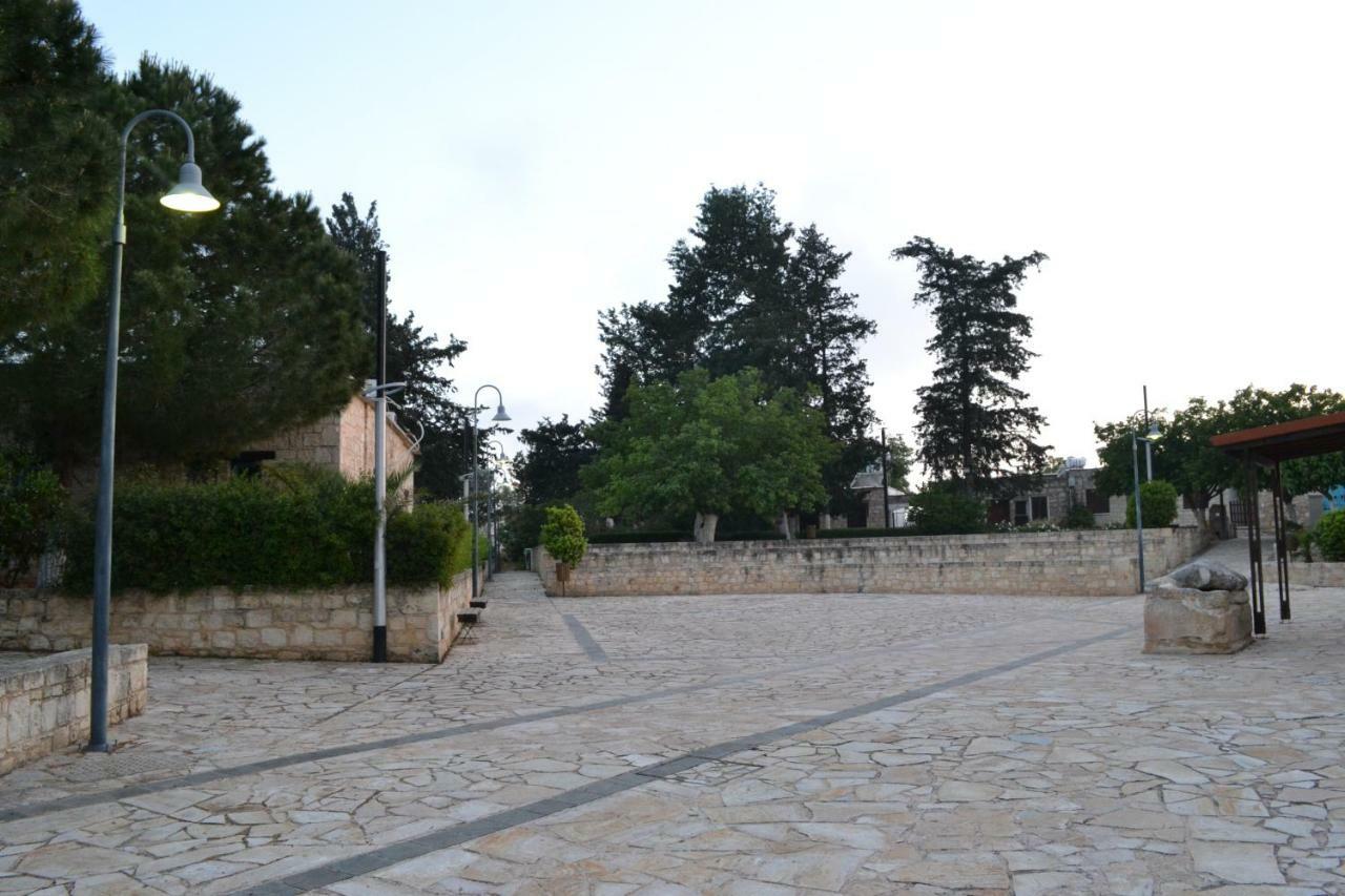 Malietzis House Villa Pano Arodes Exterior foto